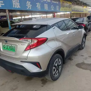 Toyota C-HR, 2021