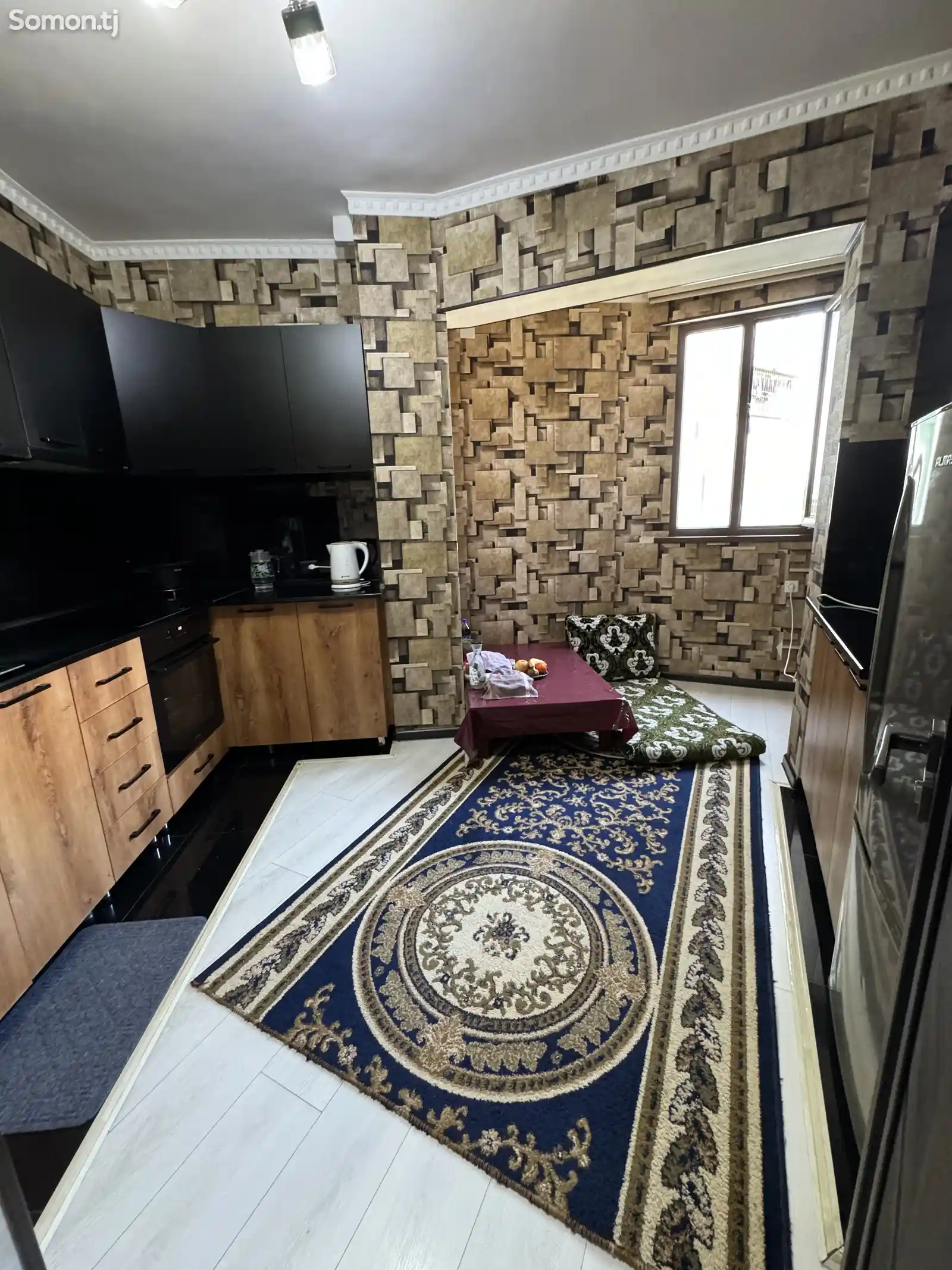 3-комн. квартира, 6 этаж, 100 м², Сино-4