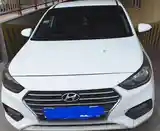 Hyundai Solaris, 2017-11