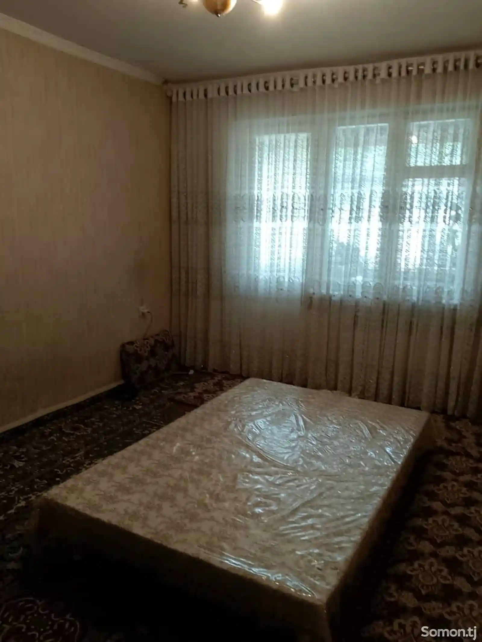 3-комн. квартира, 1 этаж, 60 м², Сино-3