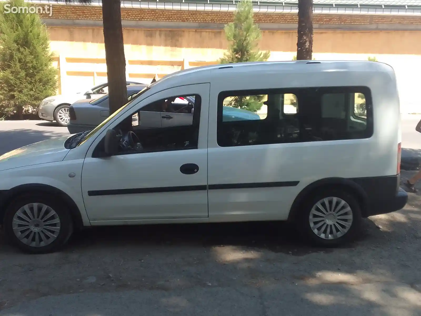 Opel Combo, 2006-6