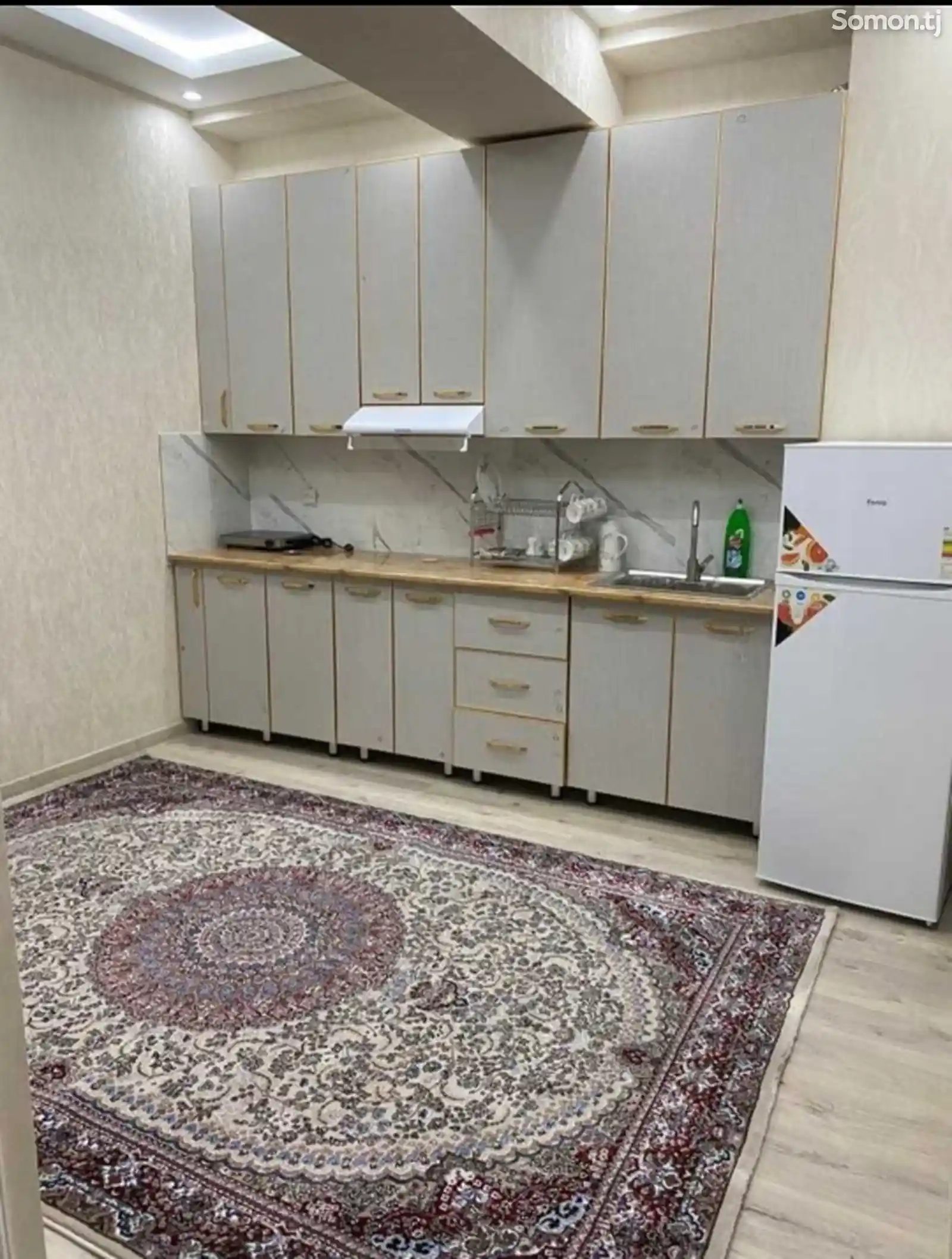 2-комн. квартира, 11 этаж, 60м², Созидания-5