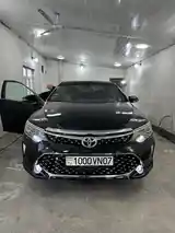 Toyota Camry, 2015-7