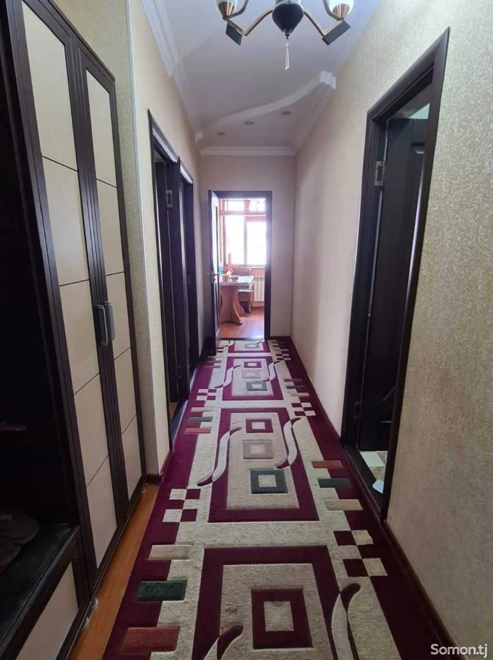 2-комн. квартира, 4 этаж, 49м², Сино-7