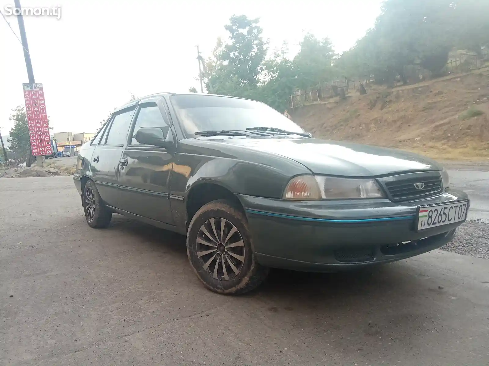 Daewoo Nexia, 1996-6