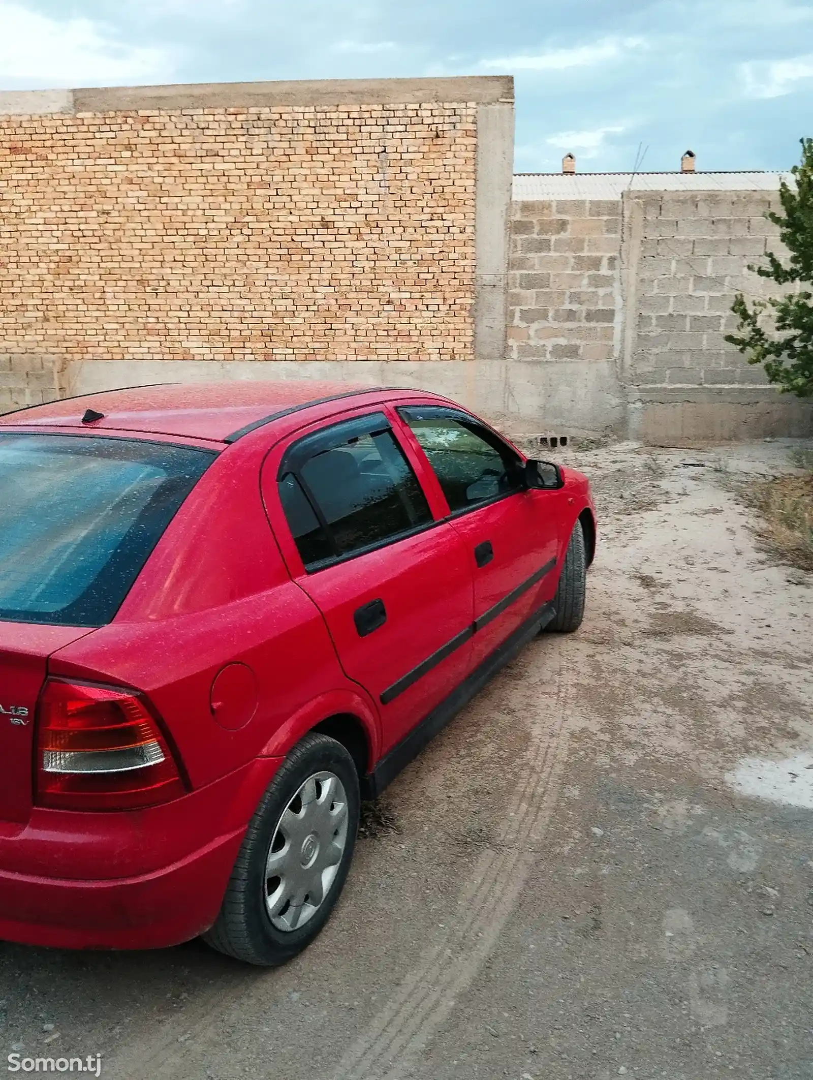 Opel Astra G, 1998-1