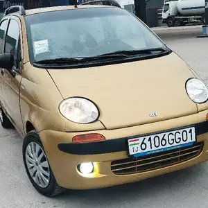 Daewoo Matiz, 1999