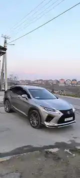 Lexus RX series, 2018-10