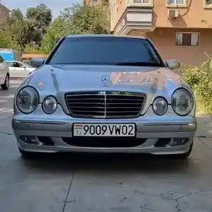 Mercedes-Benz E class, 2002