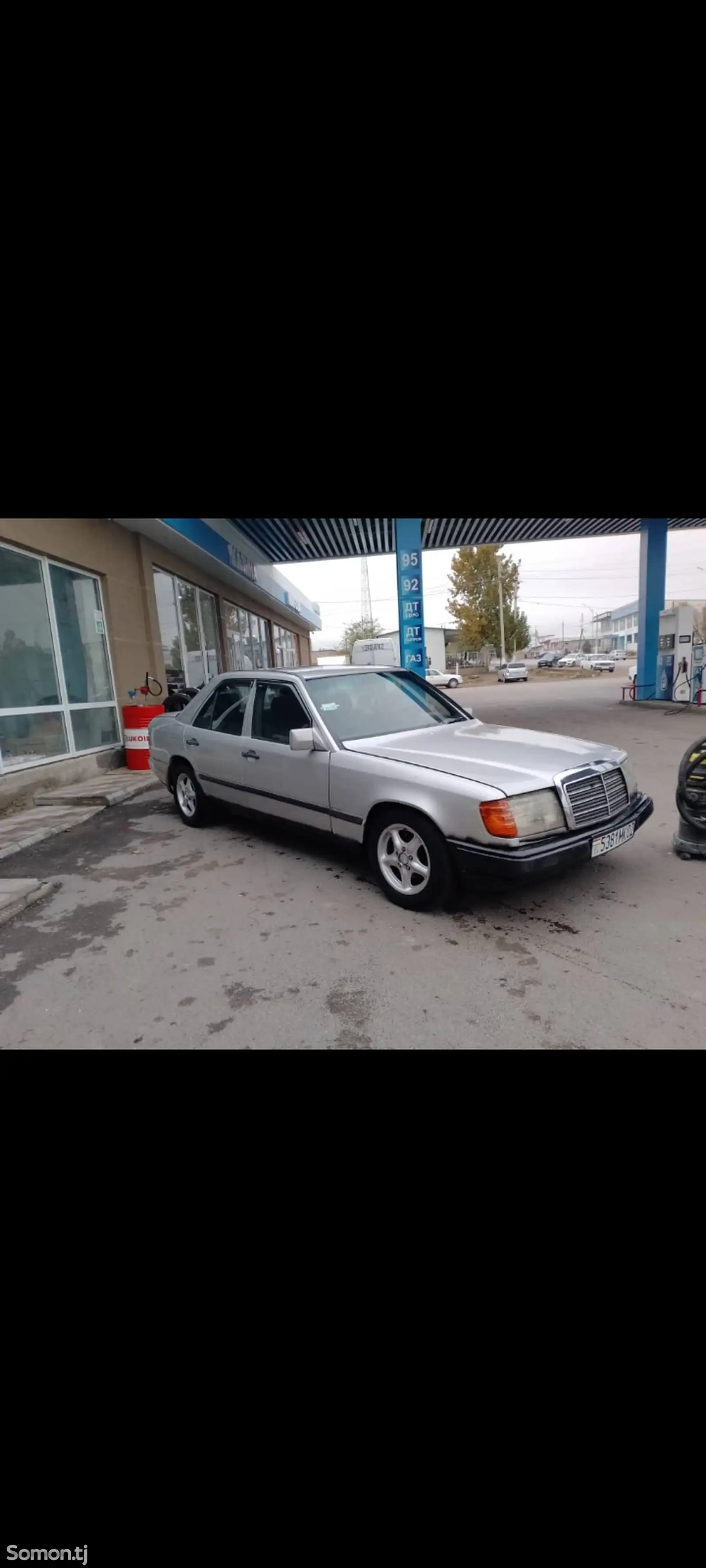 Mercedes-Benz W124, 1987-1