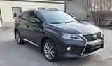 Lexus RX series, 2013-4