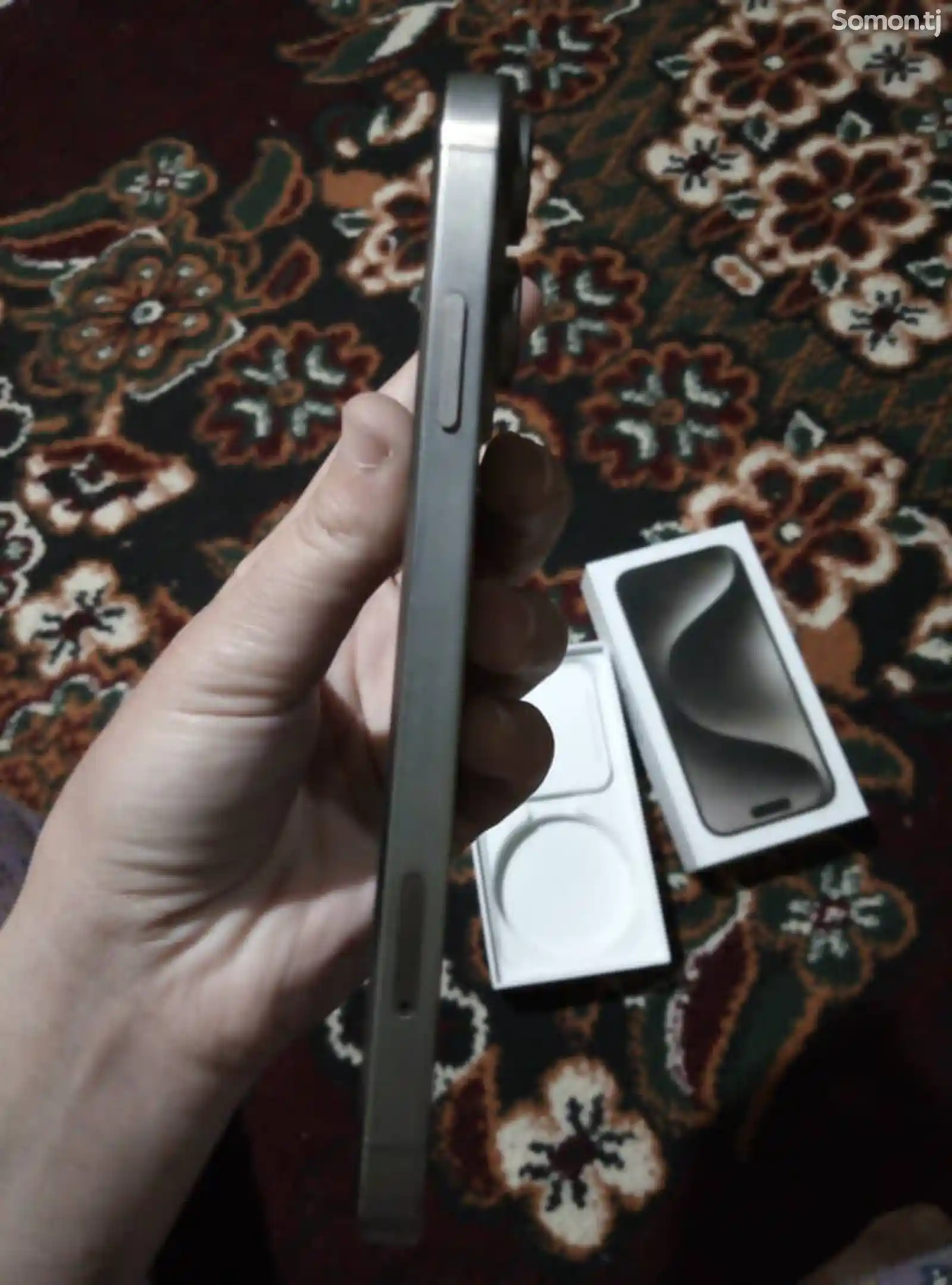 Apple iPhone 13 Pro, 128 gb, Silver-4