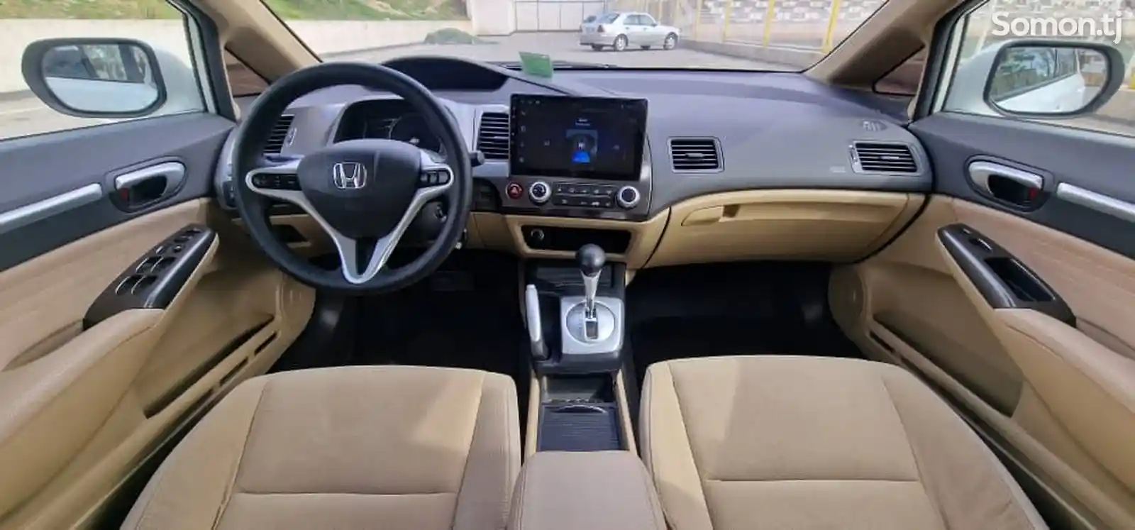 Honda Civic, 2008-10