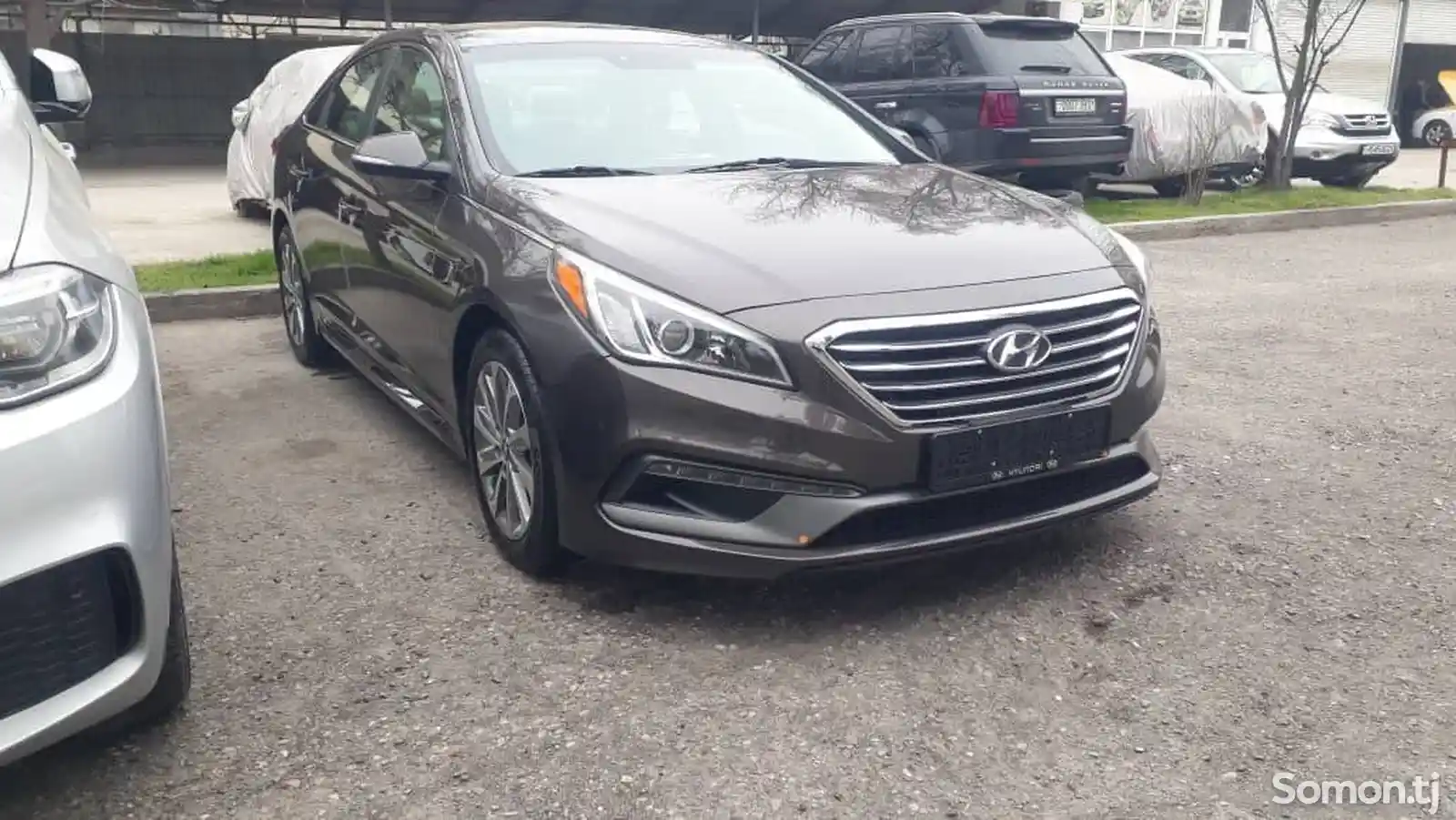 Hyundai Sonata, 2015-1