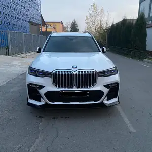 BMW X7, 2022