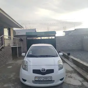 Toyota Yaris, 2007