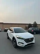 Hyundai Tucson, 2017-5