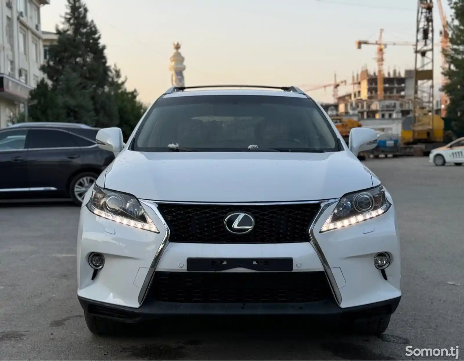 Lexus RX series, 2014-2