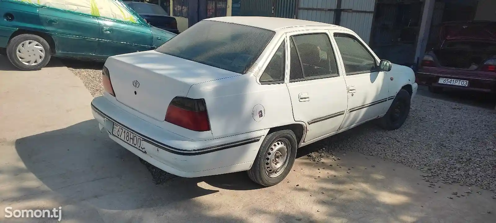 Daewoo Nexia, 1995-3