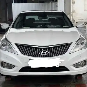 Hyundai Grandeur, 2011