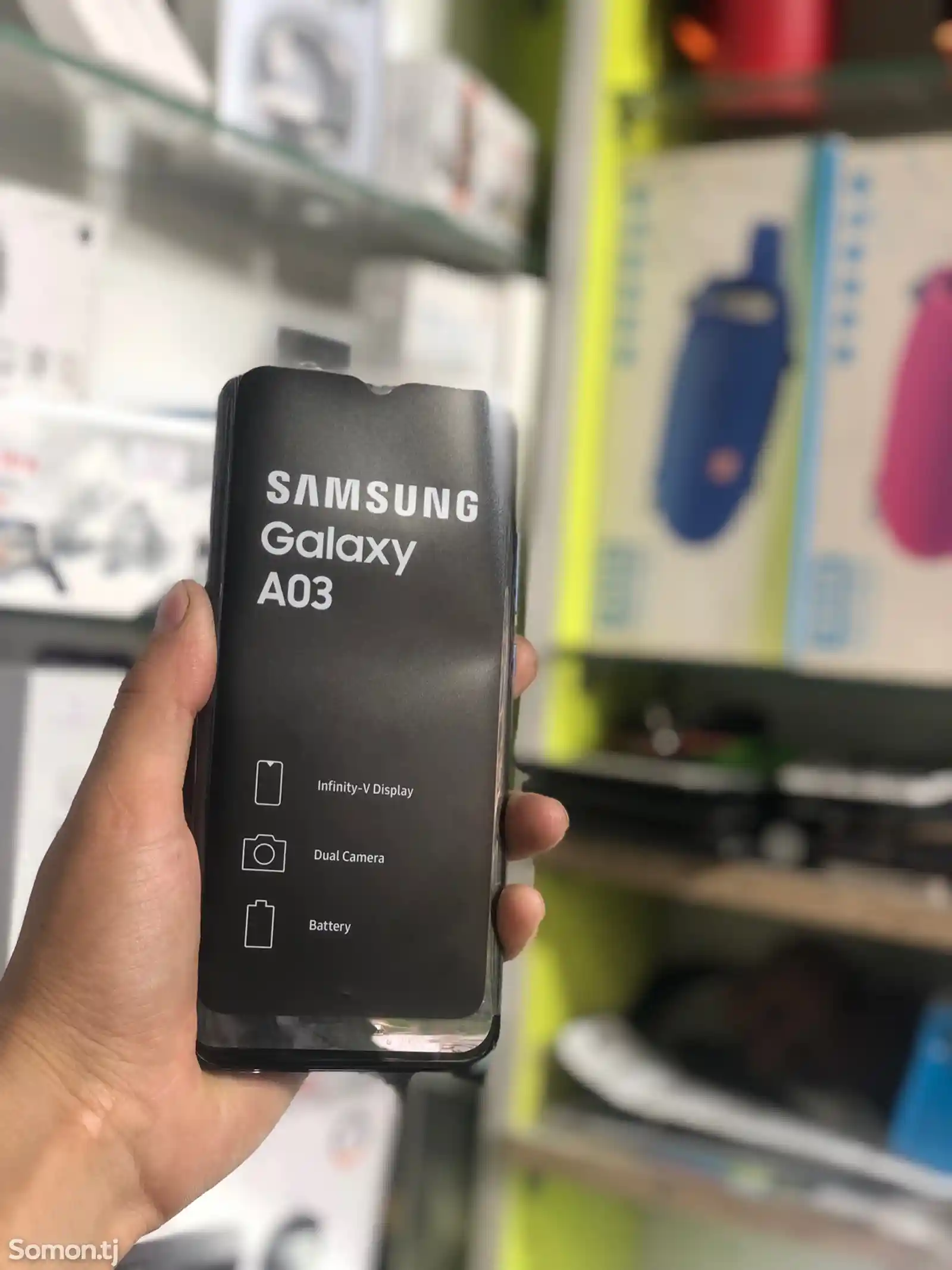 Samsung Galaxy A03-1