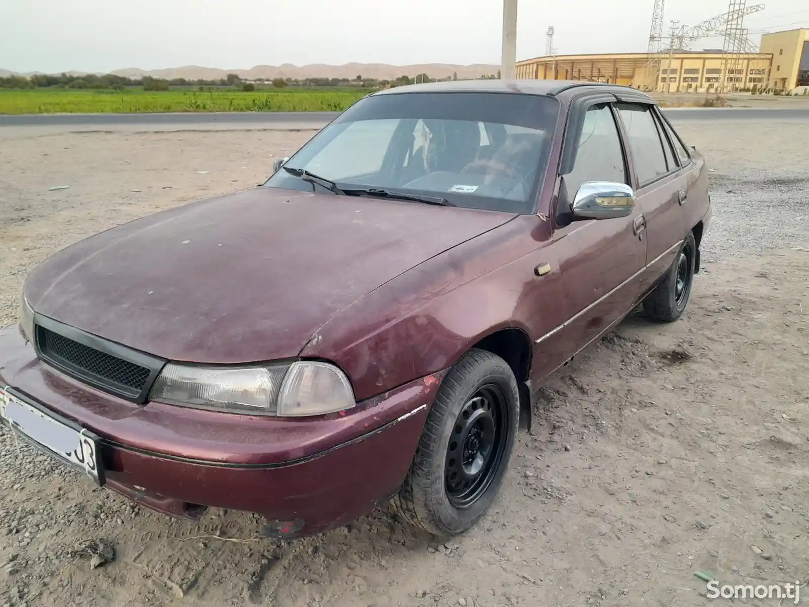 Daewoo Nexia, 1996-2