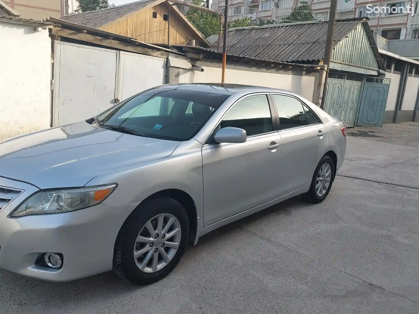 Toyota Camry, 2011-5