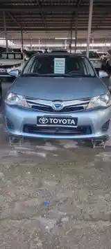 Toyota Fielder, 2014-2