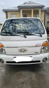 Бортовой автомобиль Hyundai Porter 2, 2006-2