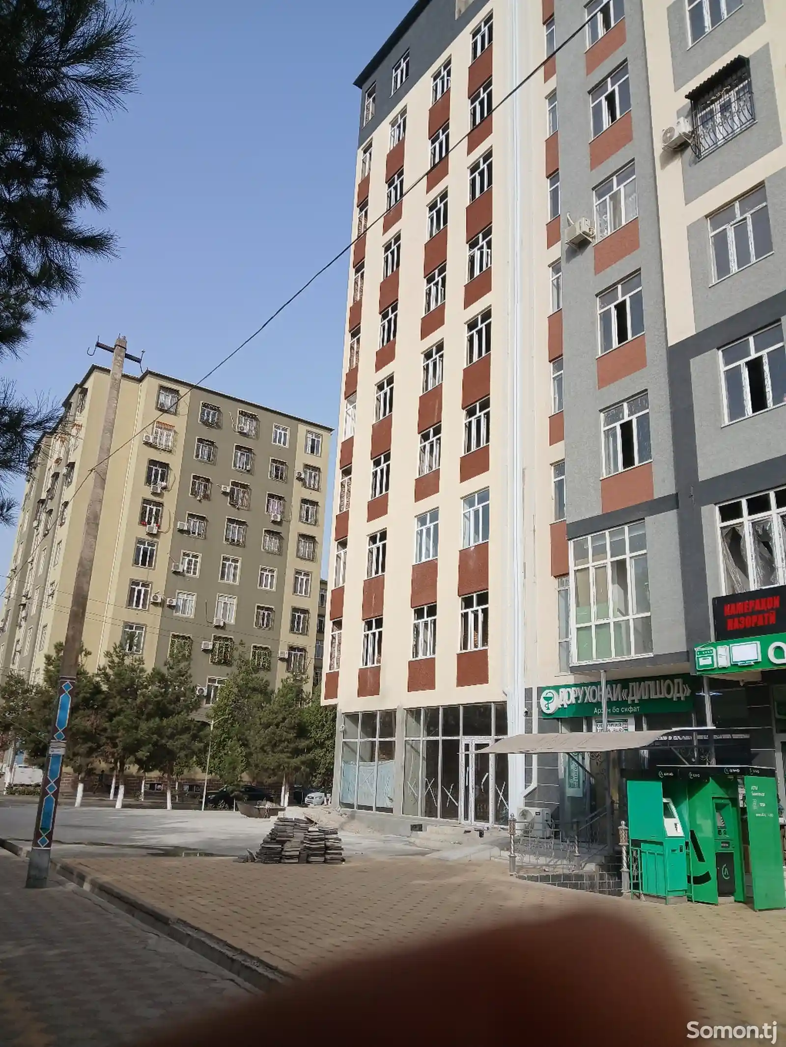 1-комн. квартира, 7 этаж, 38 м², Сафина-2