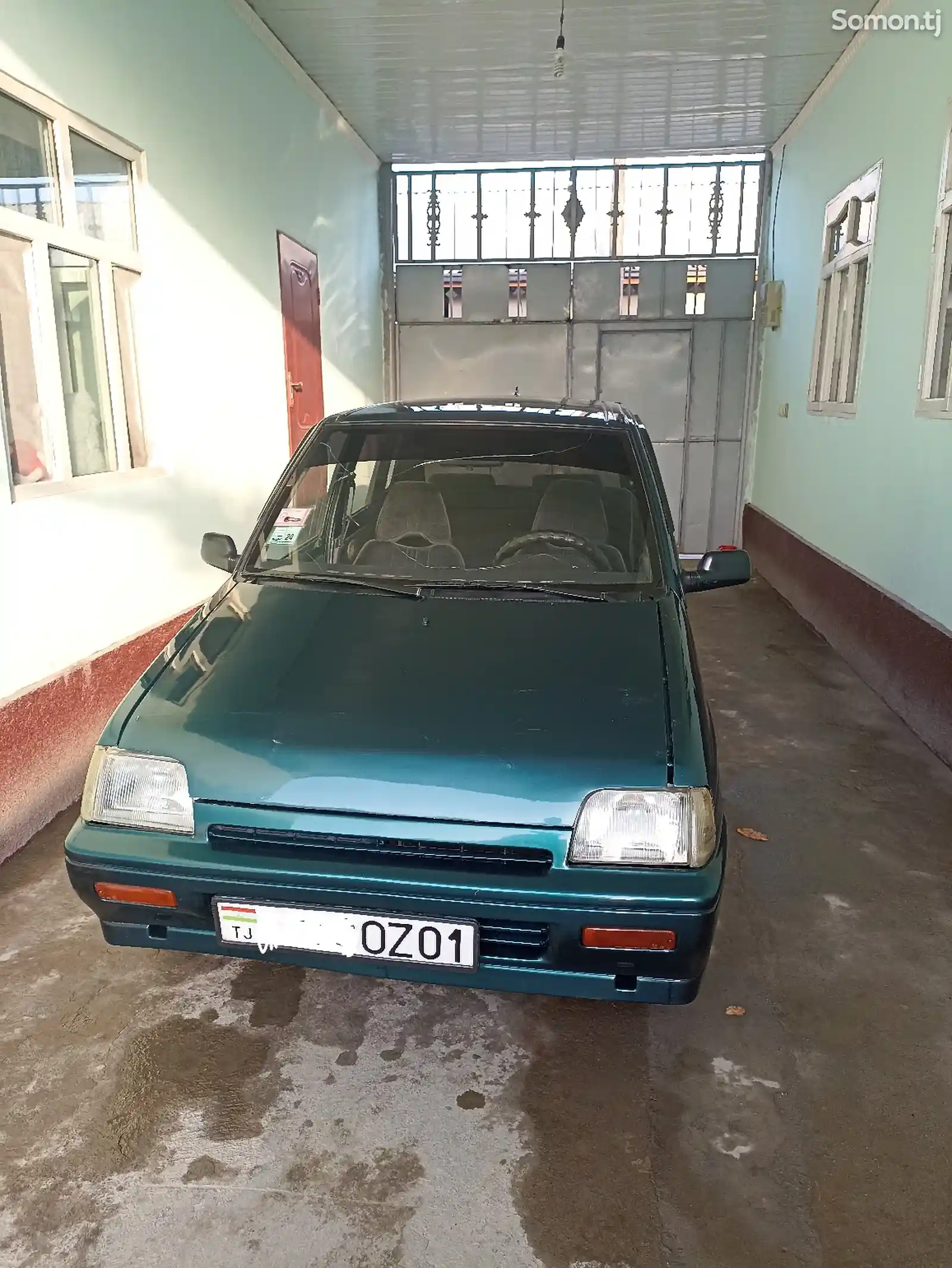 Daewoo Tico, 1998-2