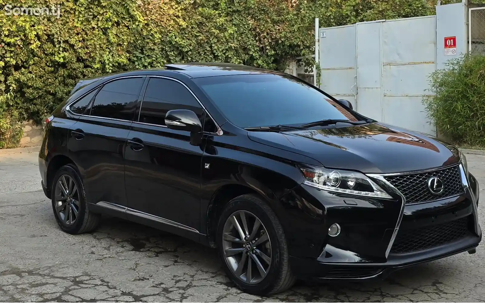 Lexus RX series, 2013-3