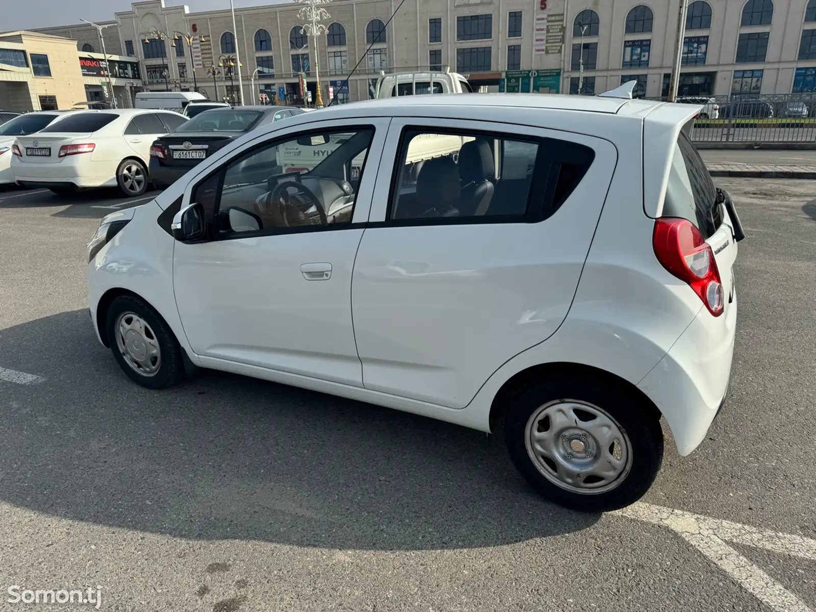 Chevrolet Spark, 2015-2