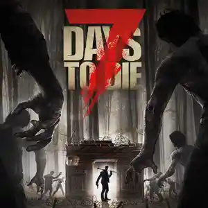 Игра 7 days to die для компьютера-пк-pc