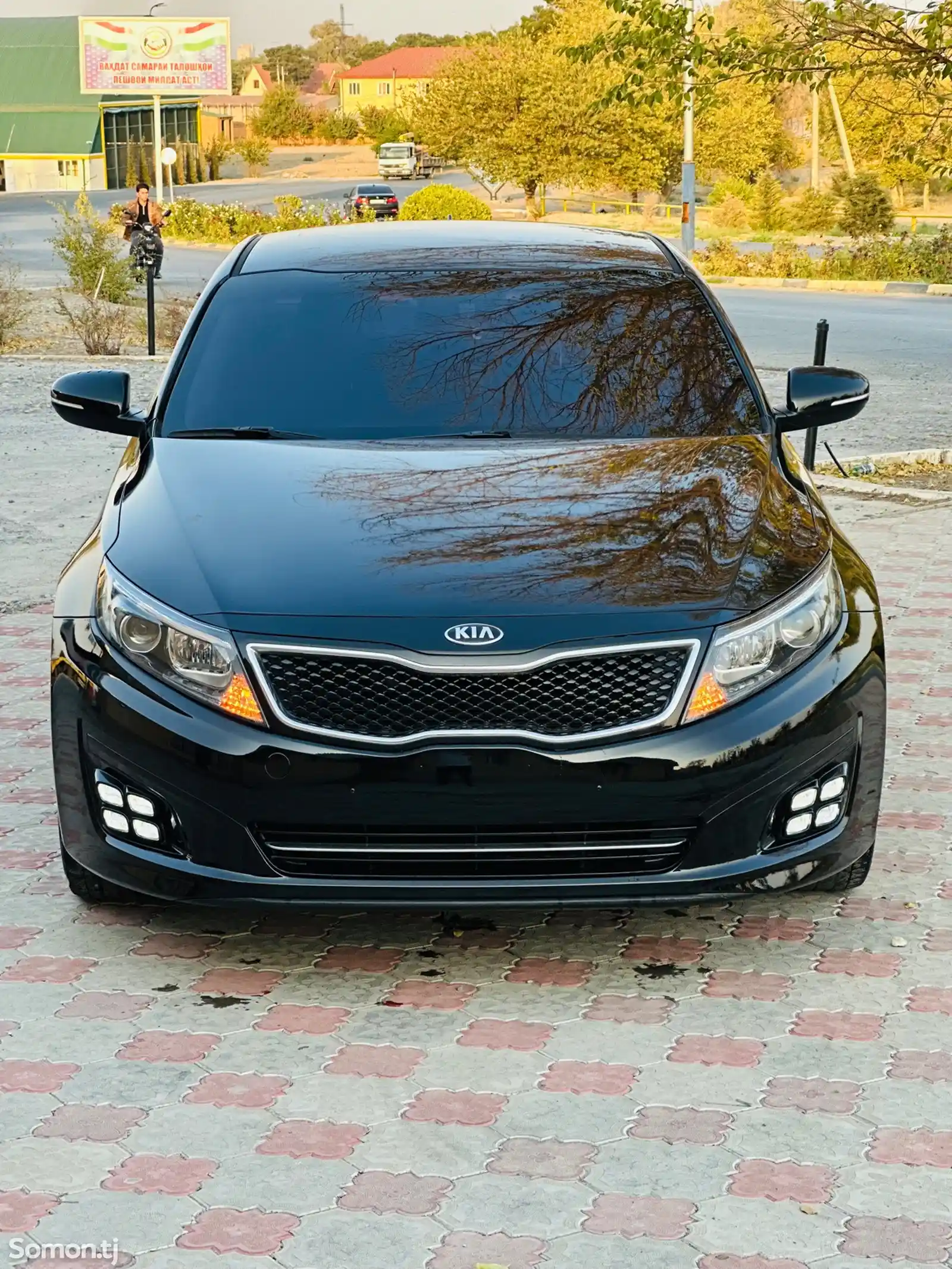 Kia K series, 2014-1