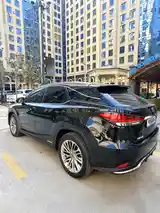 Lexus RX series, 2022-2