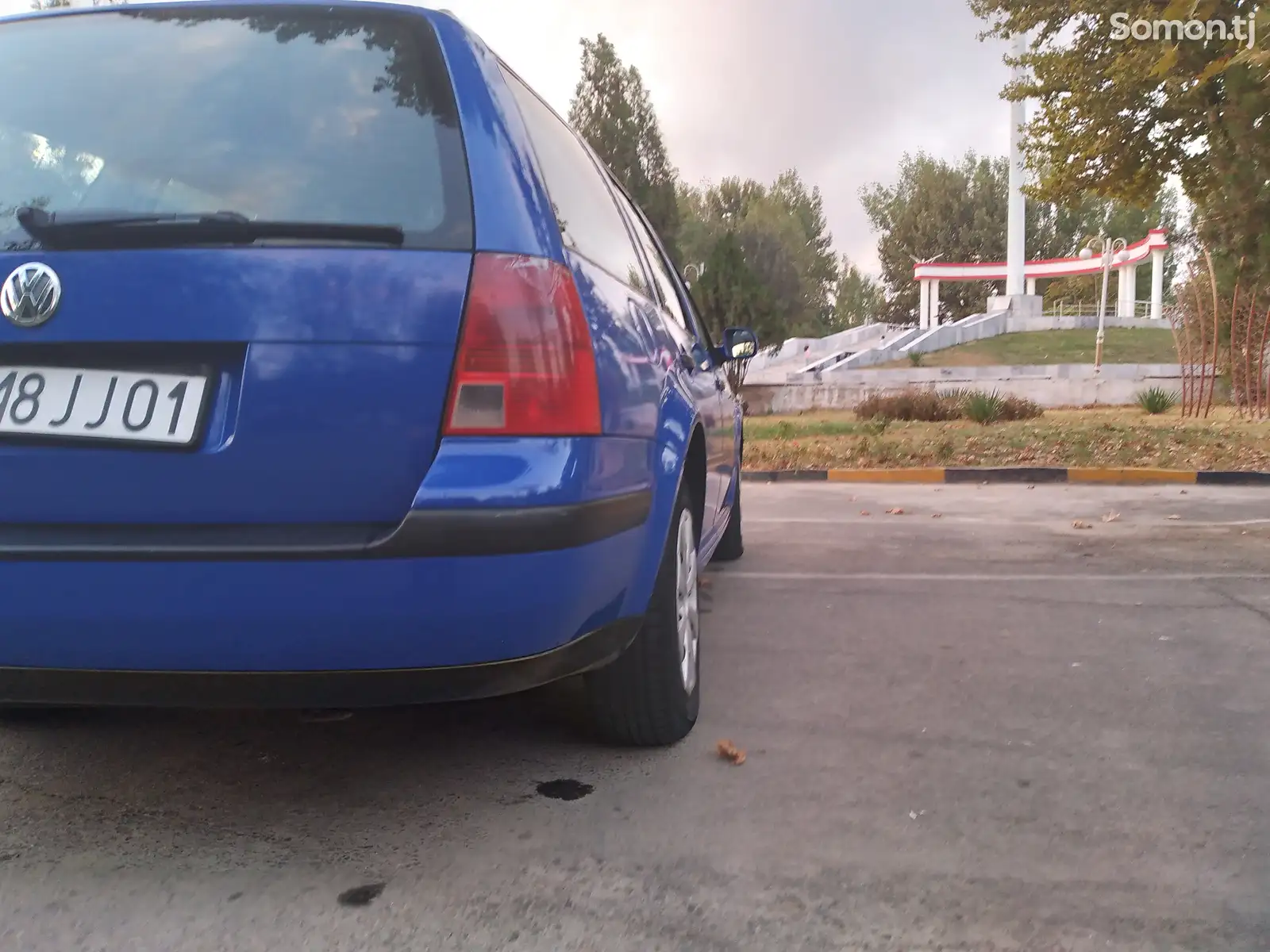 Volkswagen Golf, 2000-6