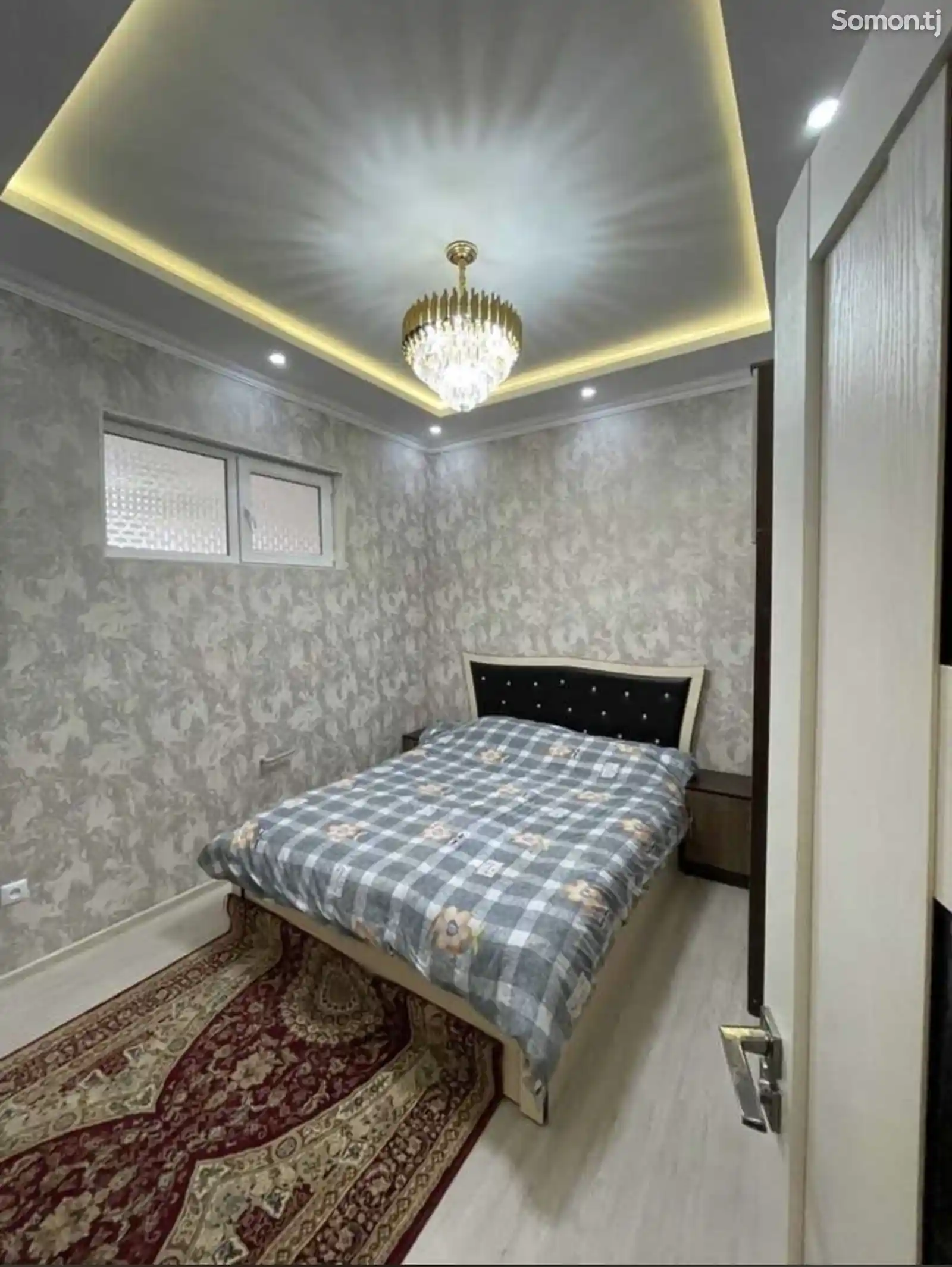 3-комн. квартира, 14 этаж, 72м², Созидание Шохмансур-5