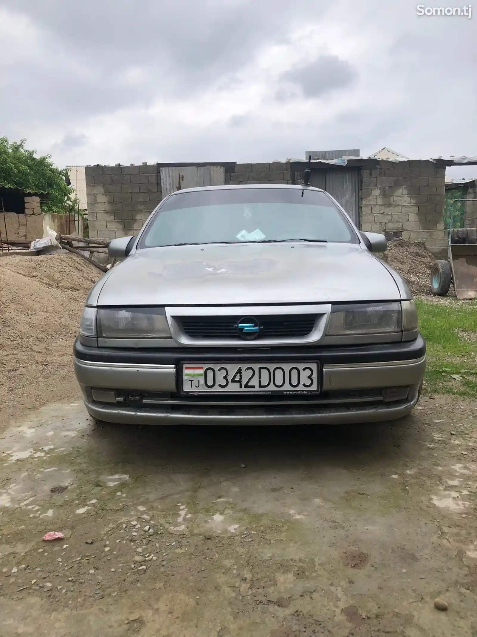 Opel Vectra A, 1994 26 000 c. №11713993 в г. Душанбе - Vectra A - Somon.tj  бесплатные объявления куплю продам б/у