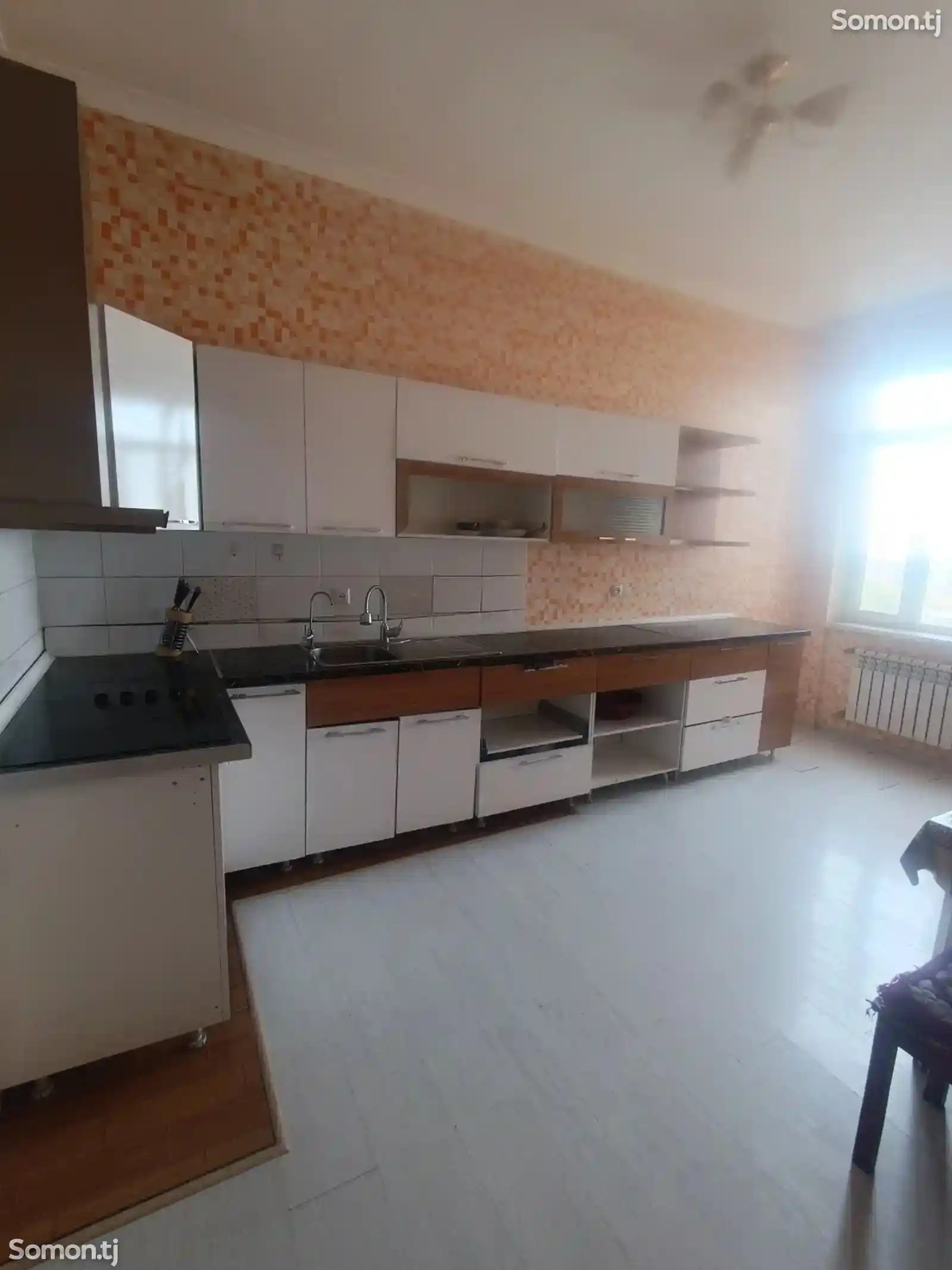 2-комн. квартира, 8 этаж, 80м², 103мкр-3