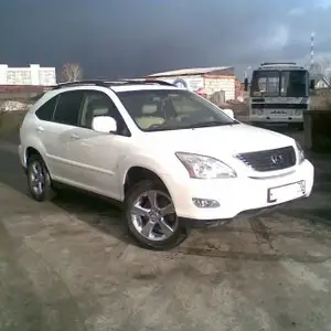 Lexus RX series, 2004