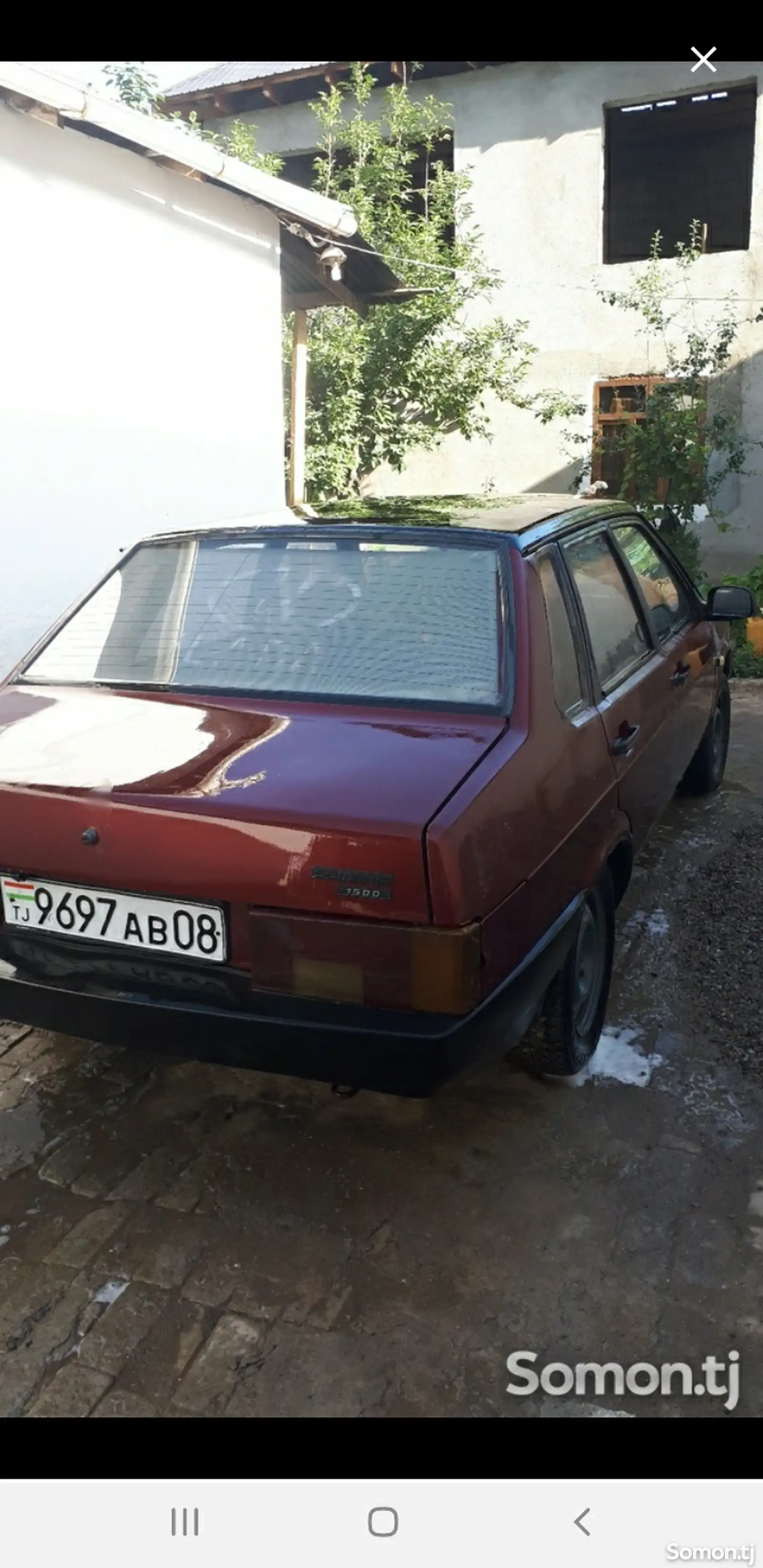 ВАЗ 21099, 2004-6