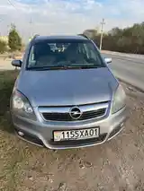 Opel Zafira, 2006-4