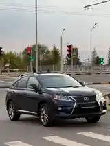 Lexus RX series, 2015-2