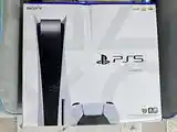 Игровая приставка Sony Play station 5-3