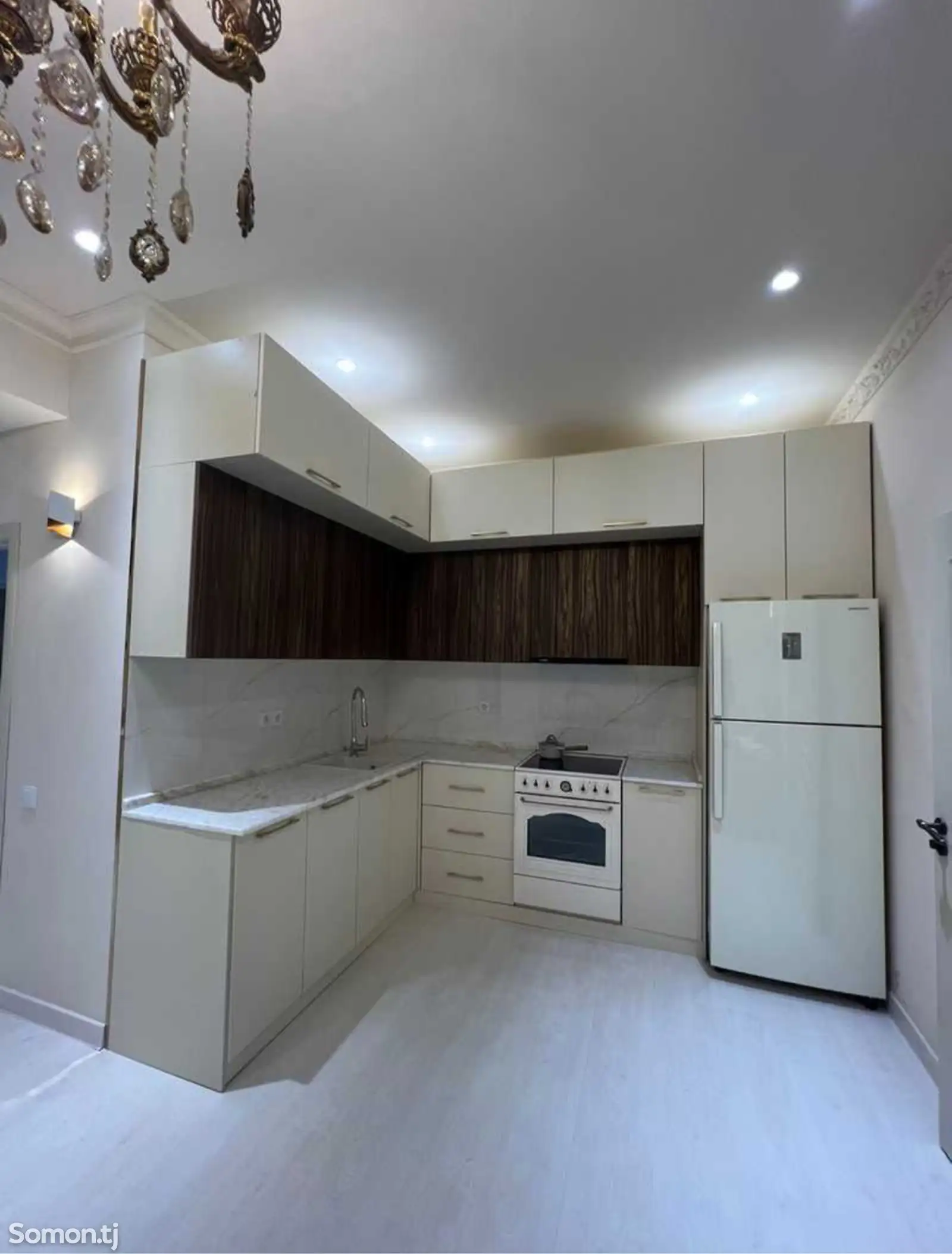 2-комн. квартира, 16 этаж, 75м², Шохмансур-10