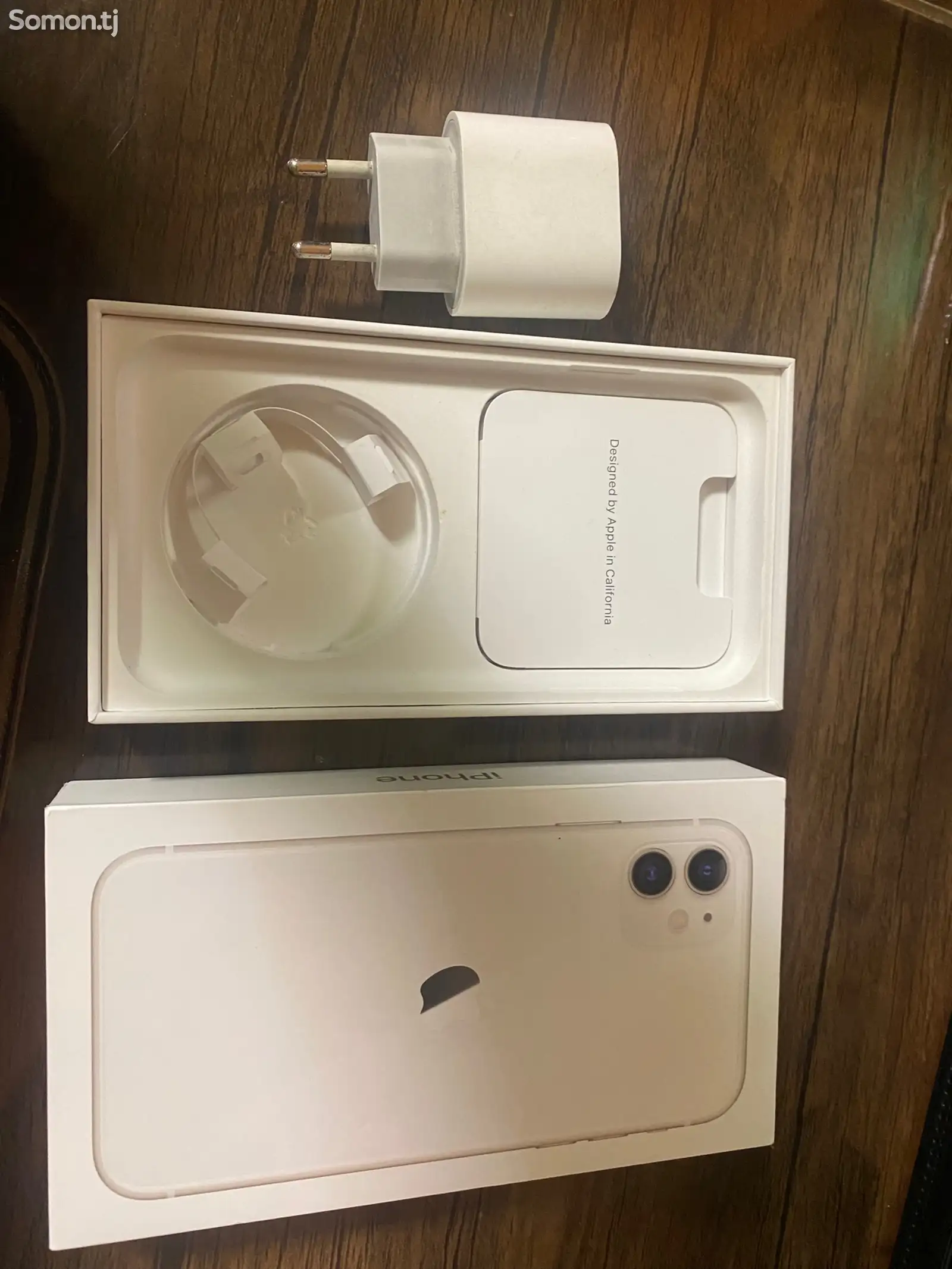 Apple iPhone 11, 64 gb, White-8