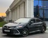 Toyota Camry, 2018-2