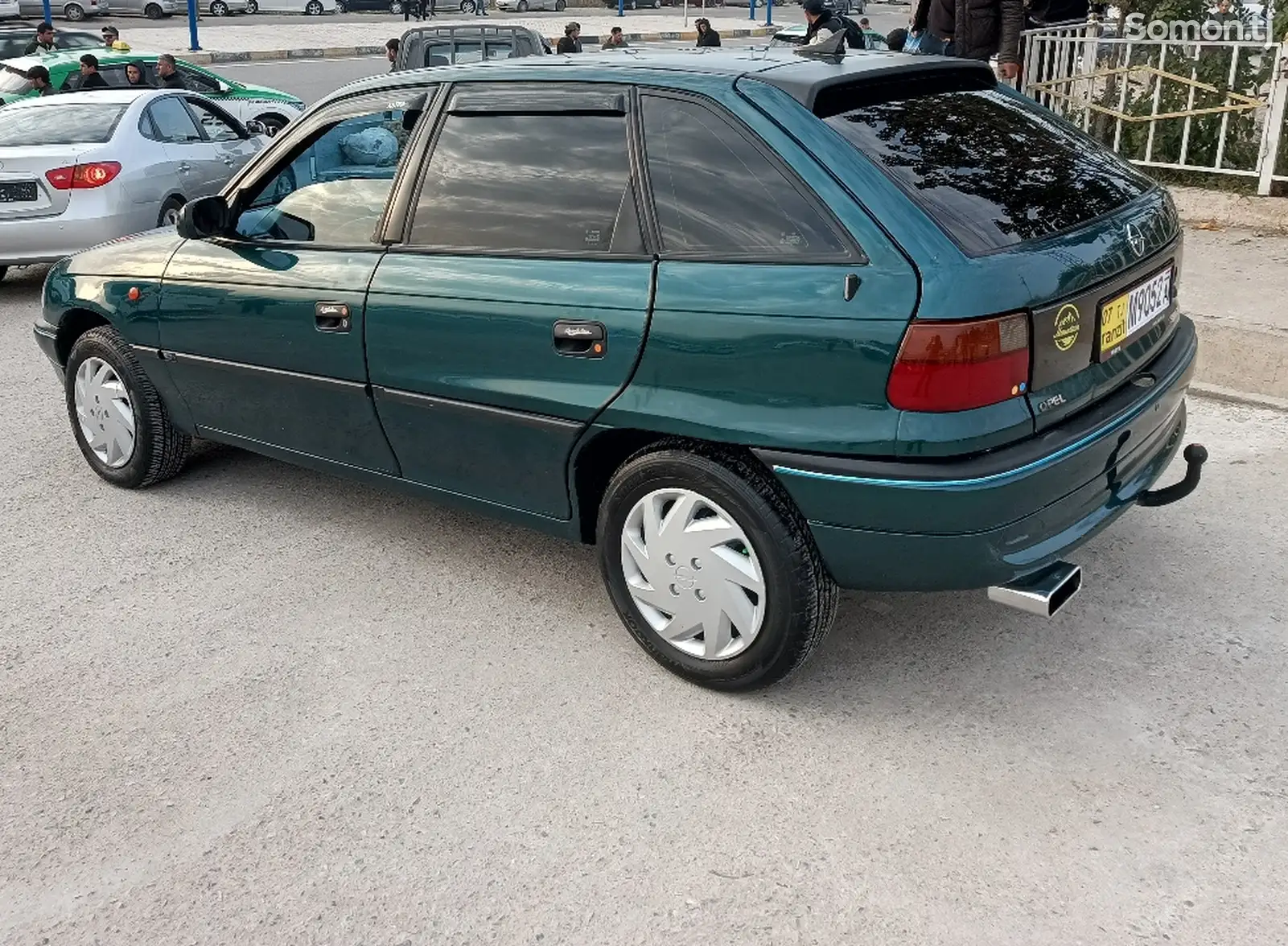 Opel Astra F, 1998