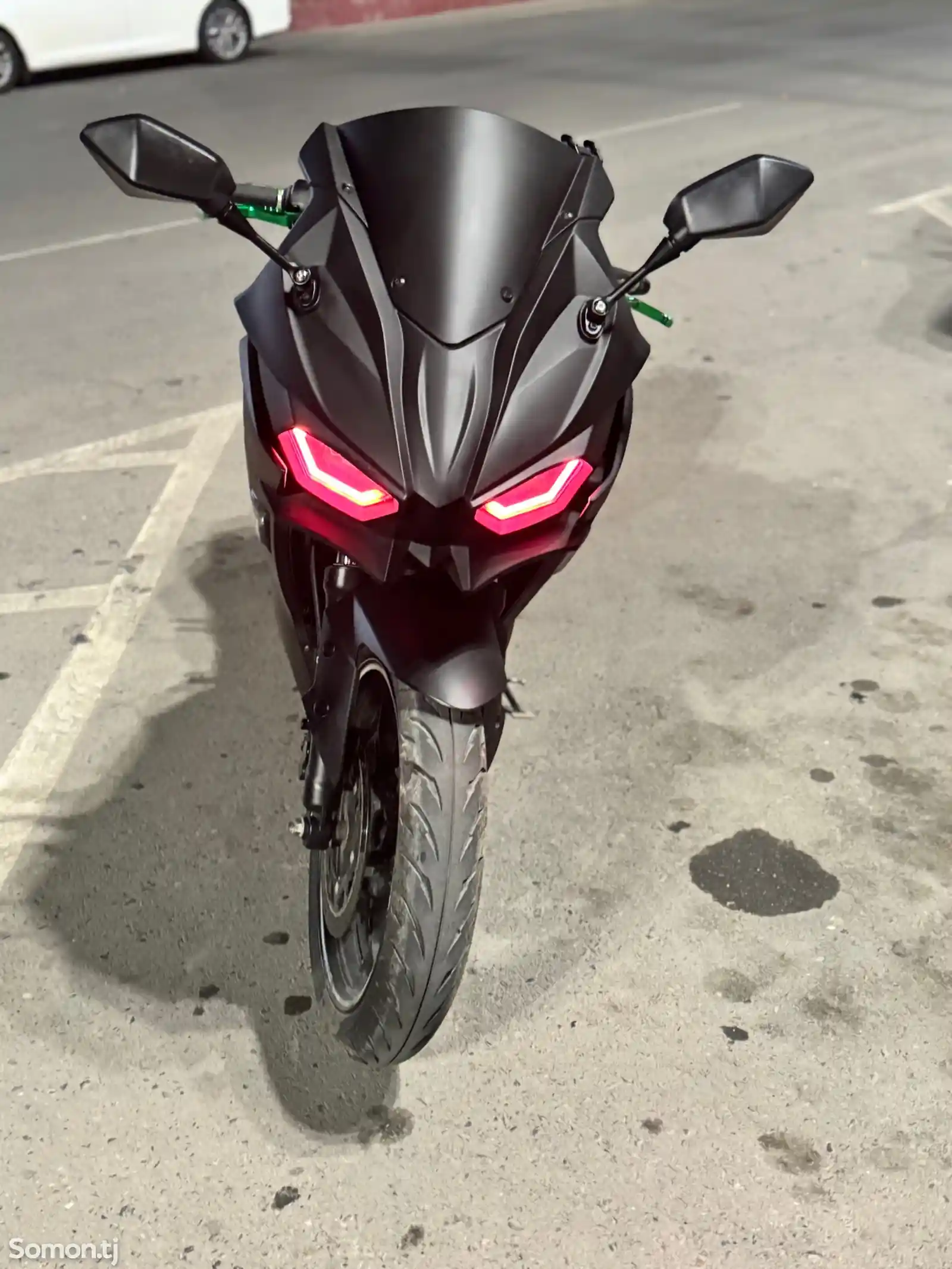 Мотоцикл Kawasaki H2 реплика 2019-6